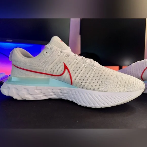 Nike React Infinity Run Flyknit 2 - Picture 6 of 12